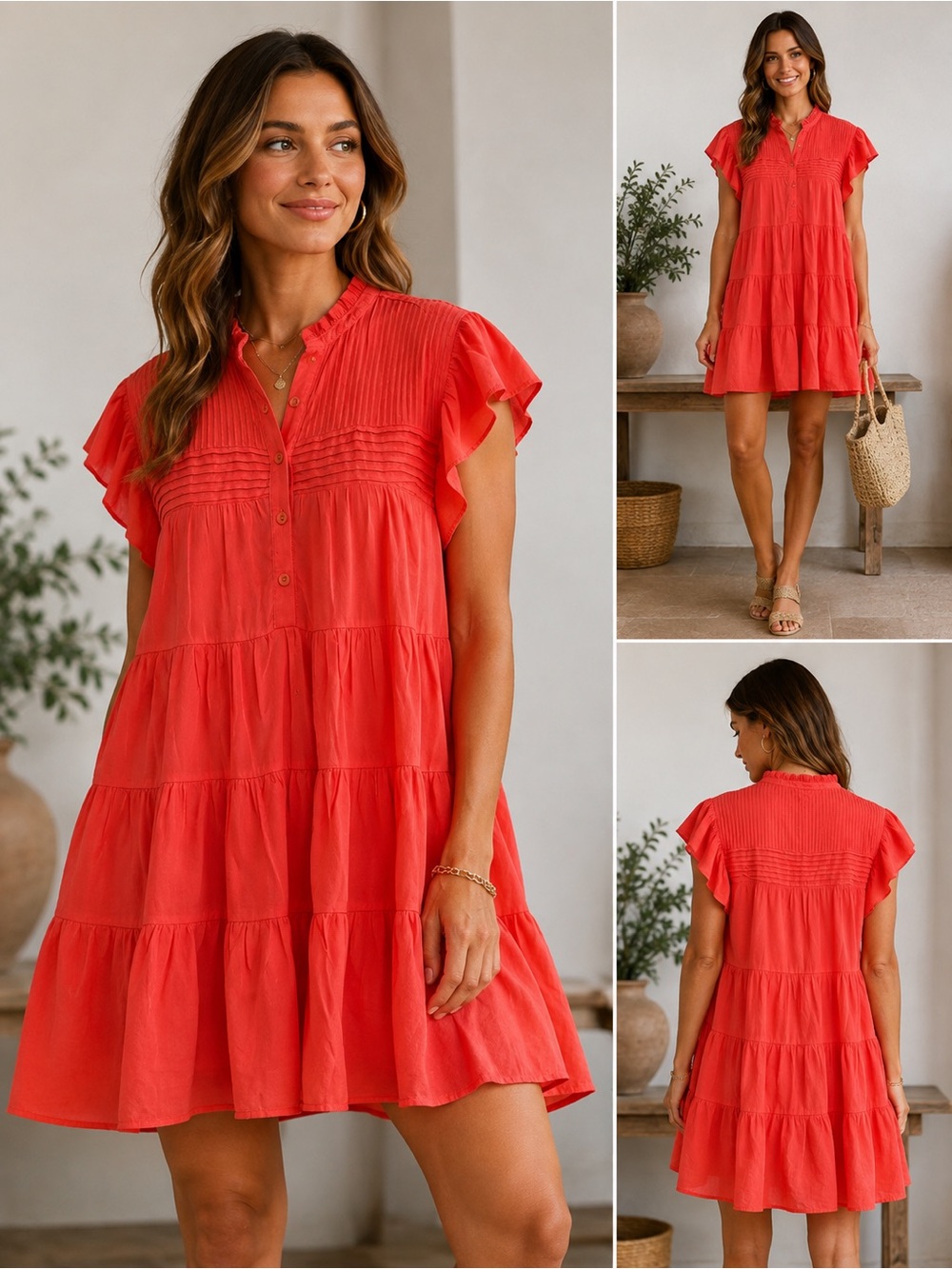 Muche & Muchette Vera Dress - Picture 5 of 5
